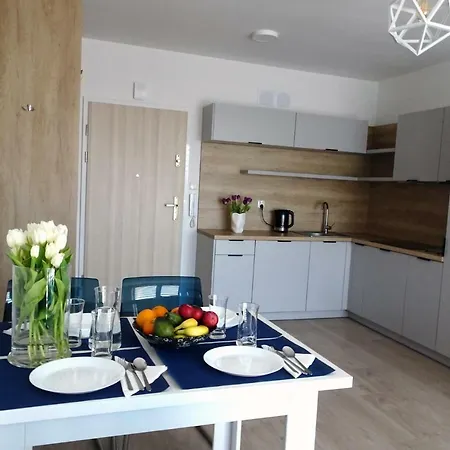 Apartament Blue Point 102 Premium Apartment *