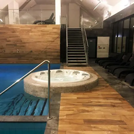 Apartment Apartament Blue Point 102 Premium *