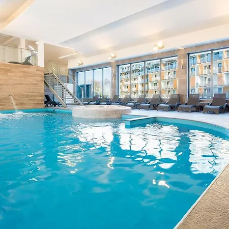 Apartament Blue Point 102 Premium Apartment Kolobrzeg