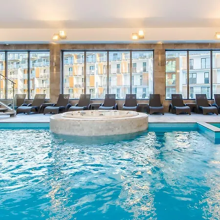 Apartament Blue Point 102 Premium Apartment Kolobrzeg