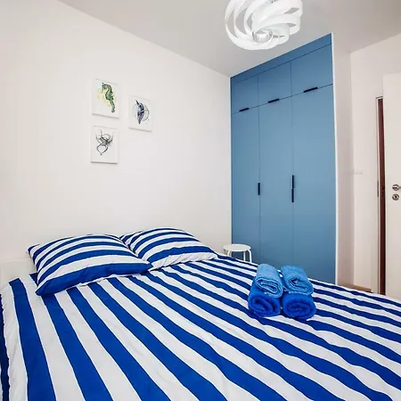 Apartament Blue Point 102 Premium *