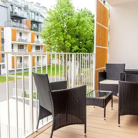 Apartament Blue Point 102 Premium Apartment
