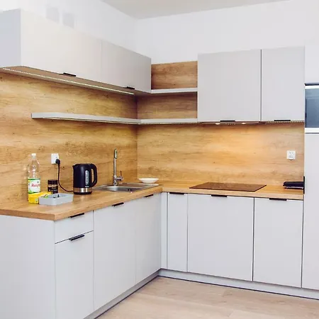 Apartment Apartament Blue Point 102 Premium *