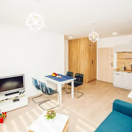 Apartament Blue Point 102 Premium Apartment Kolobrzeg