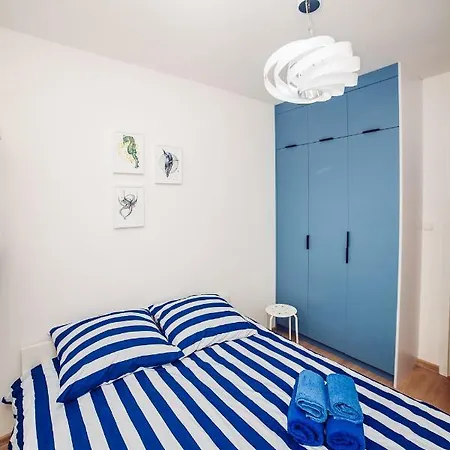 Apartament Blue Point 102 Premium Apartment