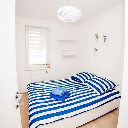 Apartmán Apartament Blue Point 102 Premium Kolobřeh