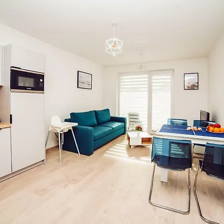 Apartament Blue Point 102 Premium *