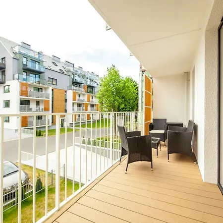 Apartament Blue Point 102 Premium * Kolobrzeg
