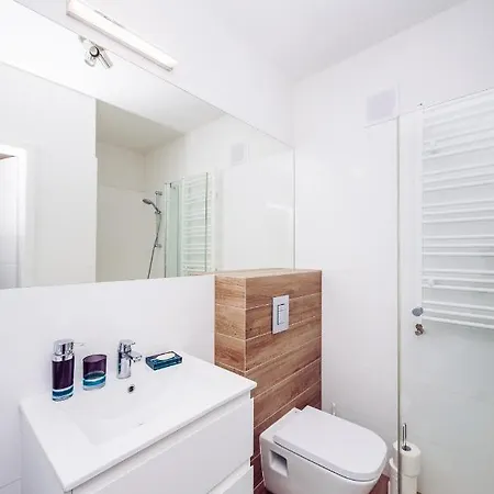 Appartamento Blue Point 102 Premium Kołobrzeg